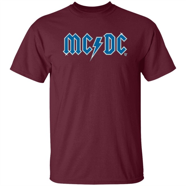 MCDC BreakingT Shirt MCDC BreakingT Shirt