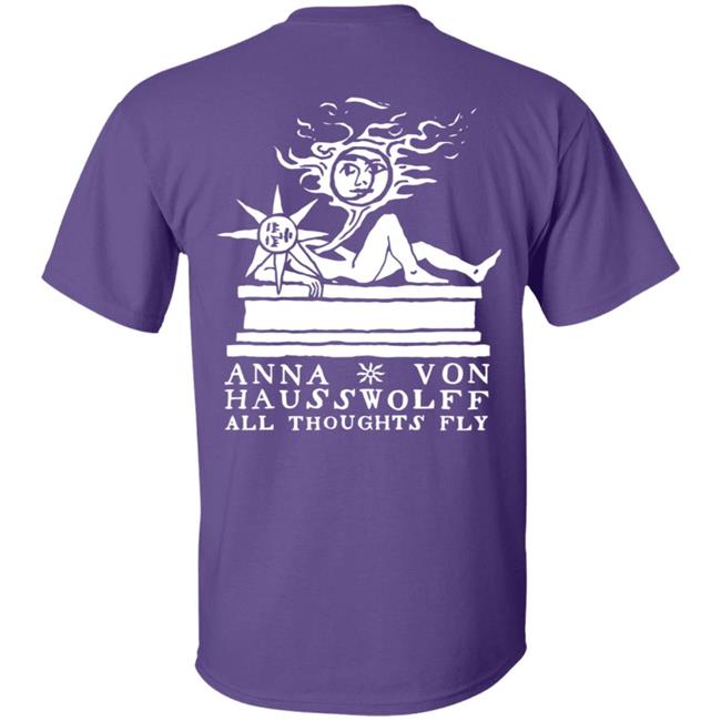 Southern Lord Recordings Merch Anna Von Hauss Wolffsl Moon T Shirt Southern Lord Recordings Merch Anna Von Hauss Wolffsl Moon T Shirt
