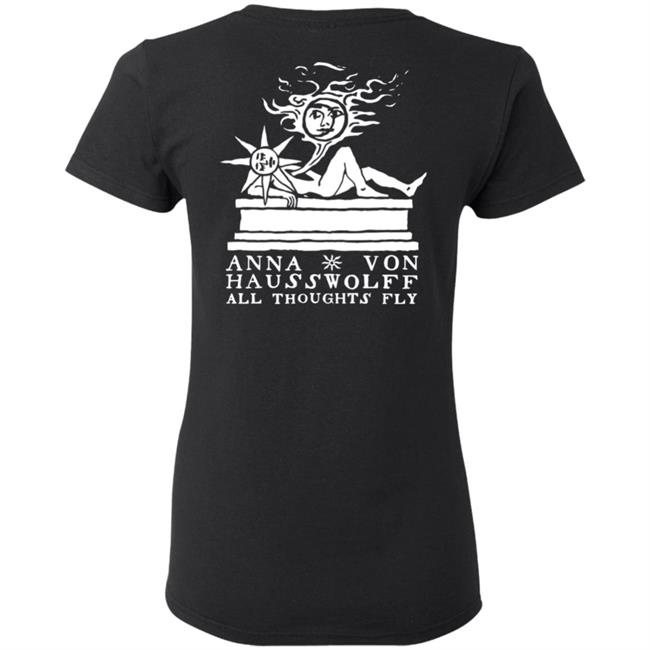 Southern Lord Recordings Merch Anna Von Hauss Wolffsl Moon T Shirt Southern Lord Recordings Merch Anna Von Hauss Wolffsl Moon T Shirt