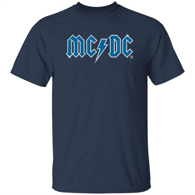 MCDC BreakingT Shirt MCDC BreakingT Shirt