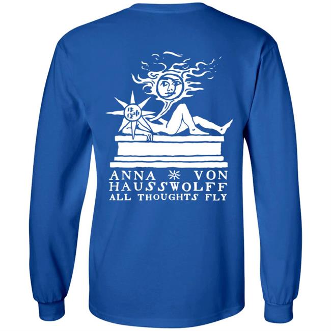 Southern Lord Recordings Merch Anna Von Hauss Wolffsl Moon T Shirt Southern Lord Recordings Merch Anna Von Hauss Wolffsl Moon T Shirt
