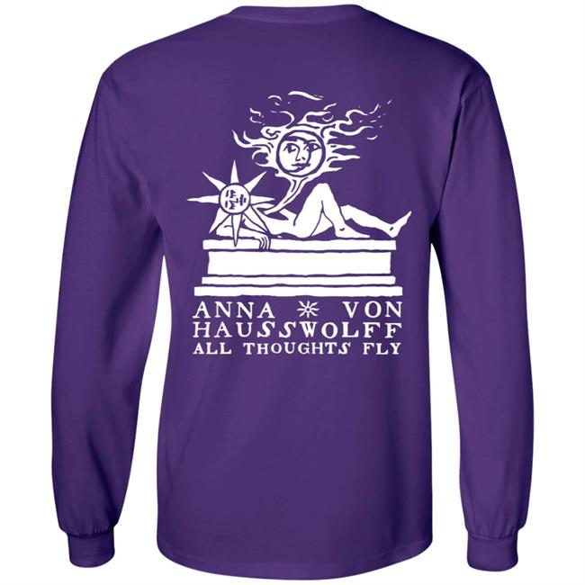 Southern Lord Recordings Merch Anna Von Hauss Wolffsl Moon T Shirt Southern Lord Recordings Merch Anna Von Hauss Wolffsl Moon T Shirt