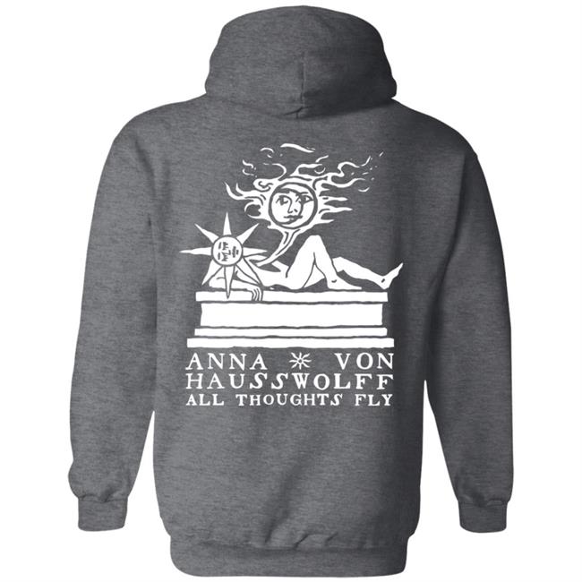 Southern Lord Recordings Merch Anna Von Hauss Wolffsl Moon T Shirt Southern Lord Recordings Merch Anna Von Hauss Wolffsl Moon T Shirt