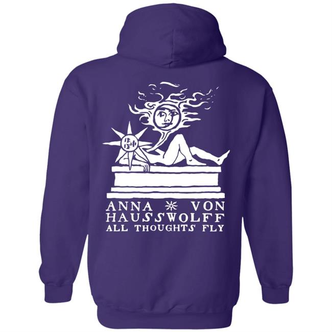 Southern Lord Recordings Merch Anna Von Hauss Wolffsl Moon T Shirt Southern Lord Recordings Merch Anna Von Hauss Wolffsl Moon T Shirt