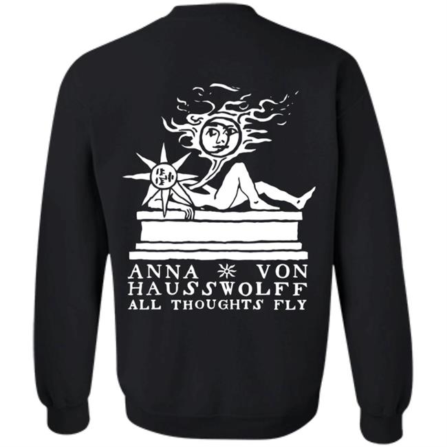 Southern Lord Recordings Merch Anna Von Hauss Wolffsl Moon T Shirt Southern Lord Recordings Merch Anna Von Hauss Wolffsl Moon T Shirt