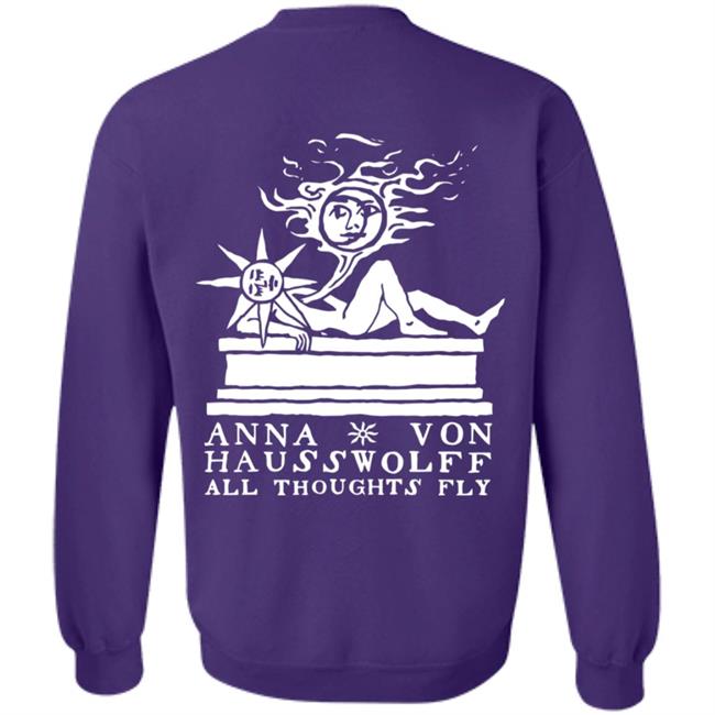 Southern Lord Recordings Merch Anna Von Hauss Wolffsl Moon T Shirt Southern Lord Recordings Merch Anna Von Hauss Wolffsl Moon T Shirt