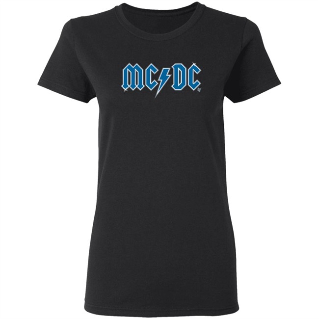 MCDC BreakingT Shirt MCDC BreakingT Shirt