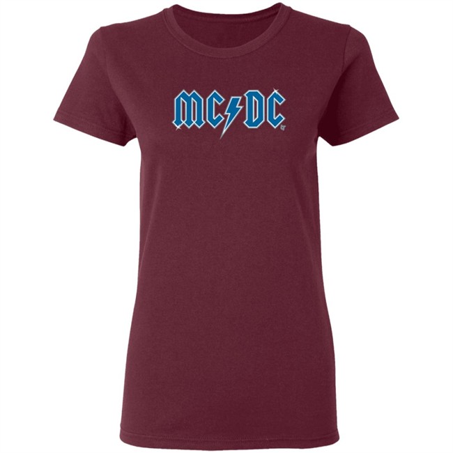 MCDC BreakingT Shirt MCDC BreakingT Shirt