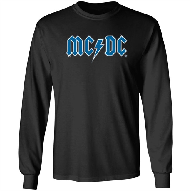 MCDC BreakingT Shirt MCDC BreakingT Shirt