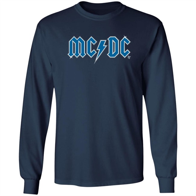 MCDC BreakingT Shirt MCDC BreakingT Shirt