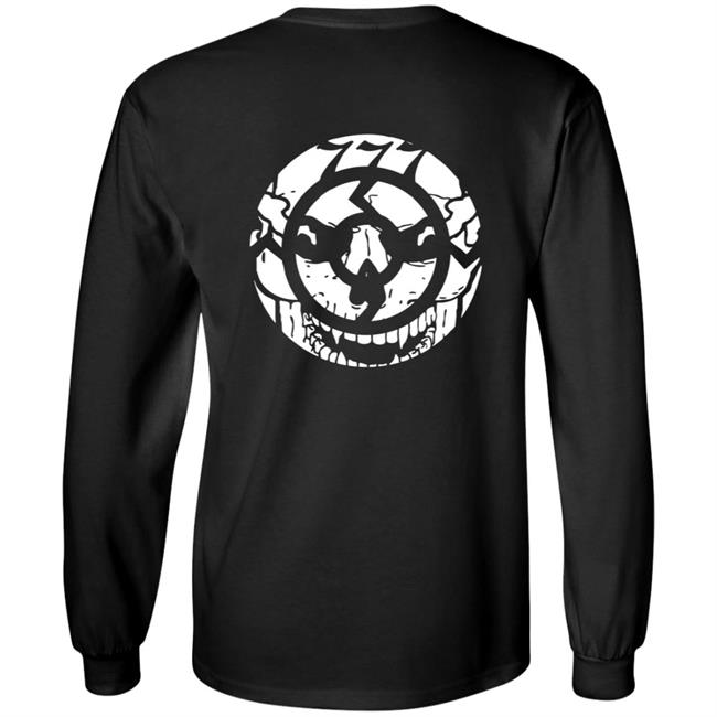 The Dojo Club No Disqualification Hoodie The Dojo Club No Disqualification Hoodie