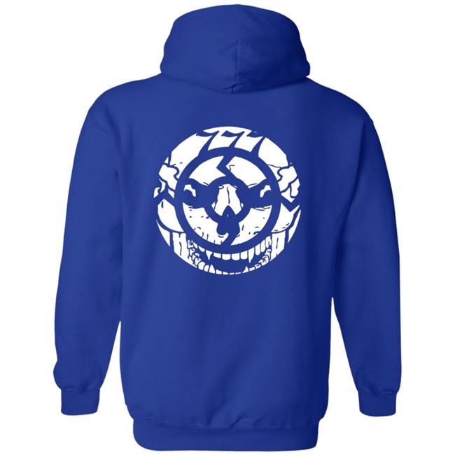 The Dojo Club No Disqualification Hoodie The Dojo Club No Disqualification Hoodie