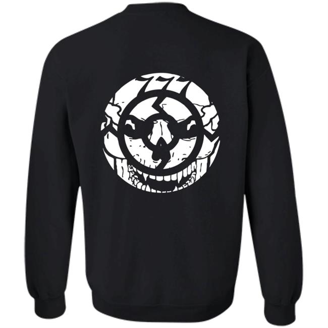 The Dojo Club No Disqualification Hoodie The Dojo Club No Disqualification Hoodie
