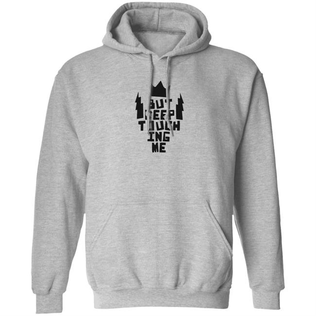 Kats Merch King And The Sting Don’t Touch Me Gold Hoodie Kats Merch King And The Sting Don’t Touch Me Gold Hoodie