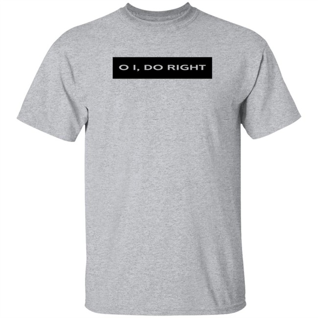 Grimes Merch Do Right Shirt Grimes Merch Do Right Shirt