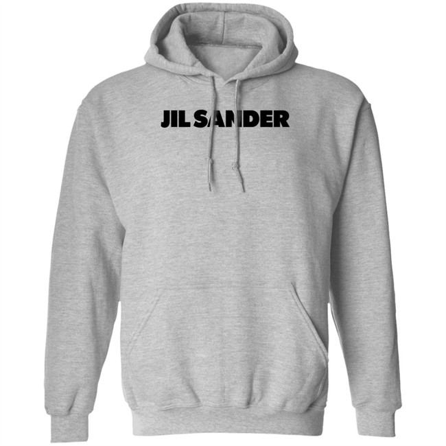 Jil Sander Logo Tee Shirt Jil Sander Logo Tee Shirt