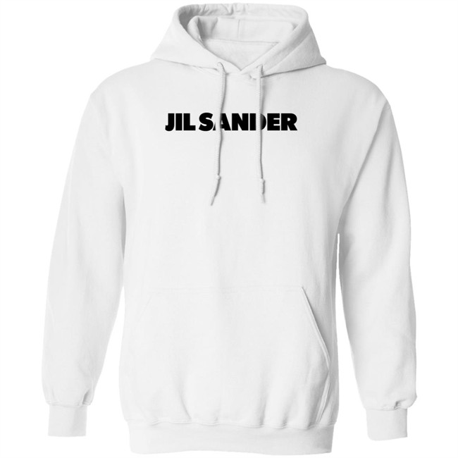 Jil Sander Logo Tee Shirt Jil Sander Logo Tee Shirt