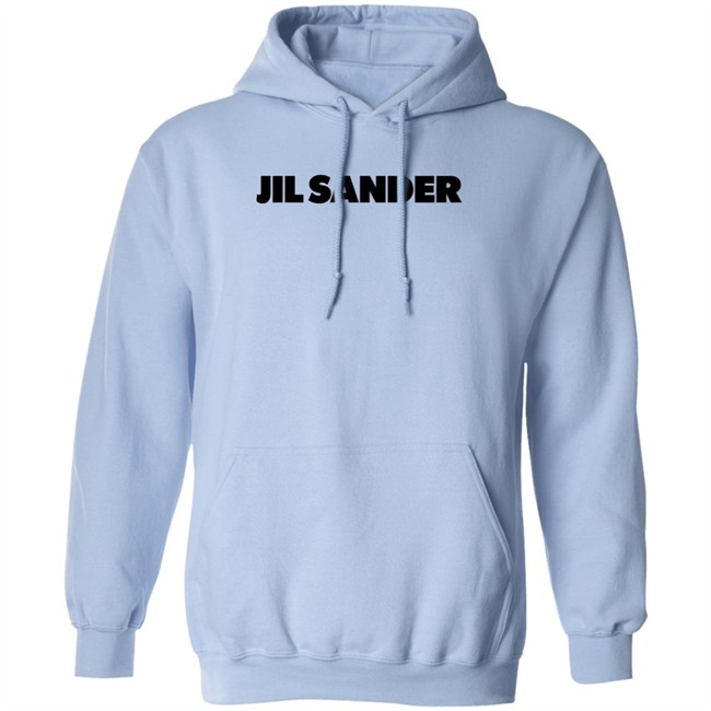 Jil Sander Logo Tee Shirt Jil Sander Logo Tee Shirt