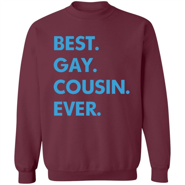 Best Gay Cousin Ever T Shirt Jojo Siwa Best Gay Cousin Ever T Shirt Jojo Siwa