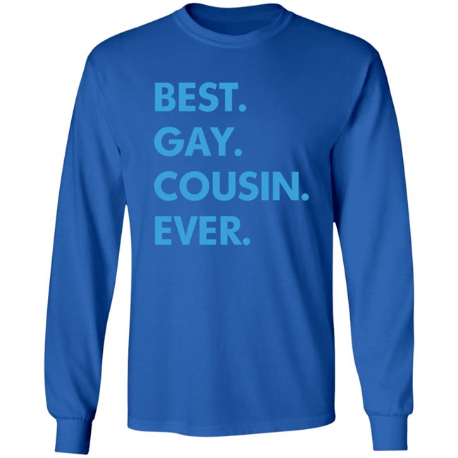 Best Gay Cousin Ever T Shirt Jojo Siwa Best Gay Cousin Ever T Shirt Jojo Siwa