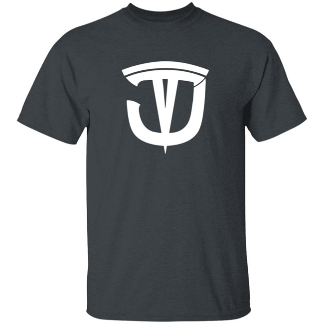 New Jack Doherty Logo Shirt Black New Jack Doherty Logo Shirt Black