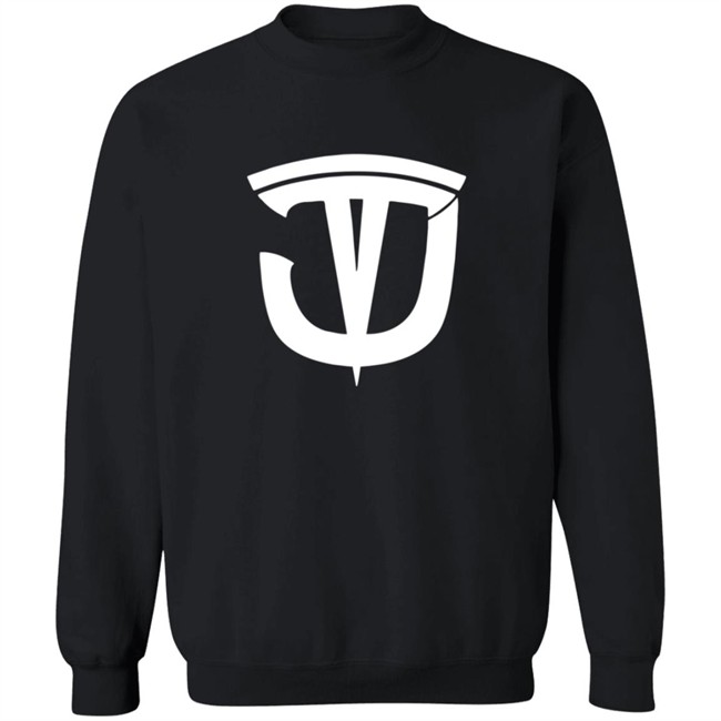 New Jack Doherty Logo Shirt Black New Jack Doherty Logo Shirt Black