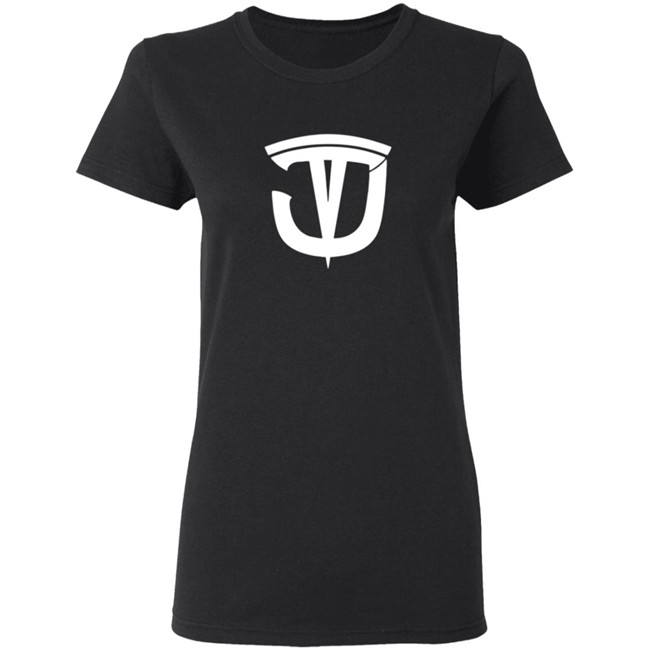 New Jack Doherty Logo Shirt Black New Jack Doherty Logo Shirt Black