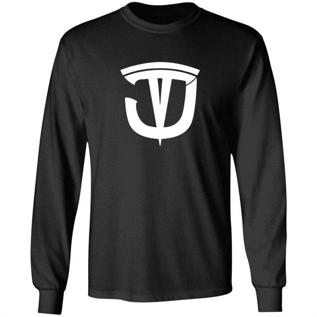 New Jack Doherty Logo Shirt Black New Jack Doherty Logo Shirt Black