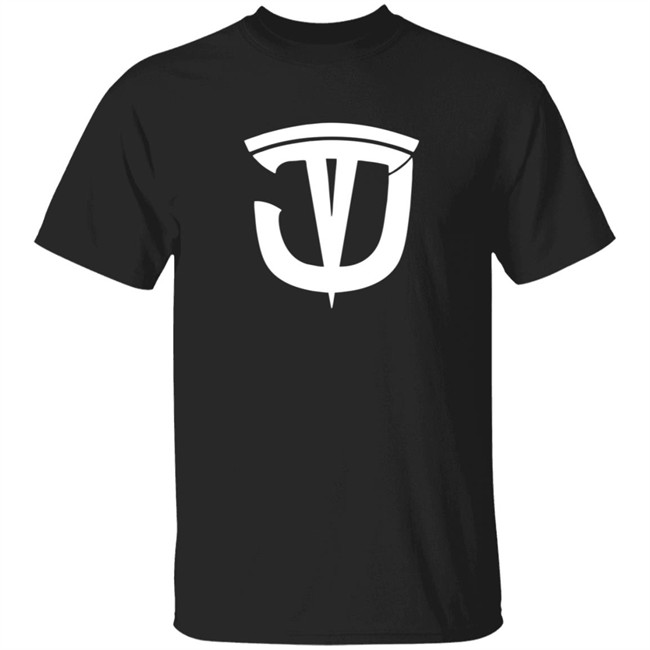 New Jack Doherty Logo Shirt Black