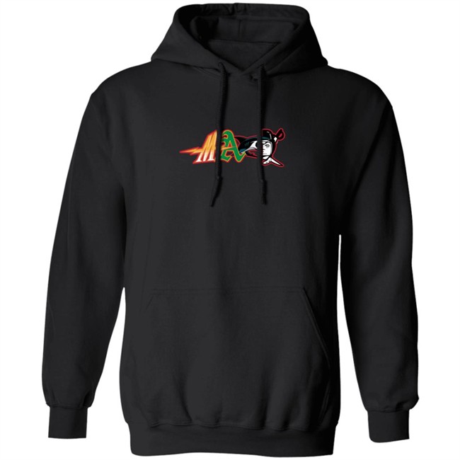 Fat Mackin Black Out Ftlotb Hoodie