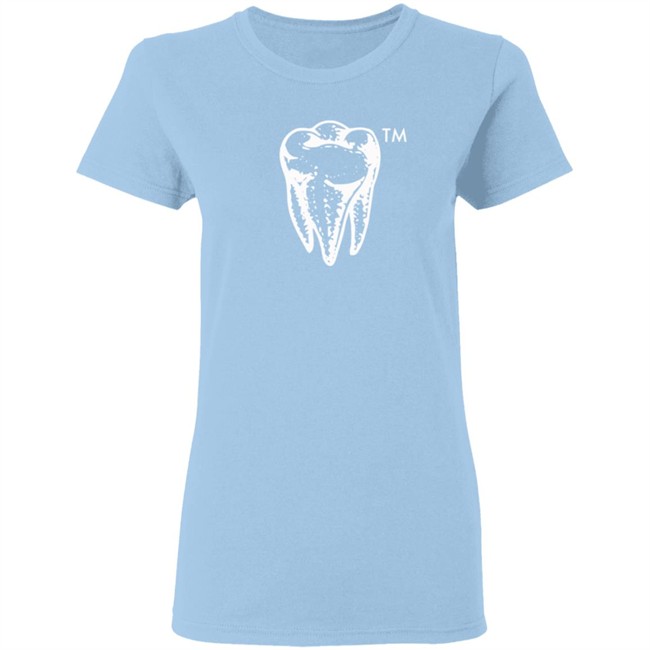Tooth Teeth TM T Shirt Tooth Teeth TM T Shirt