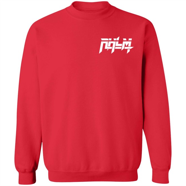 Anuel Aa Merch Rhlm Red Hoodie Anuel Aa Merch Rhlm Red Hoodie
