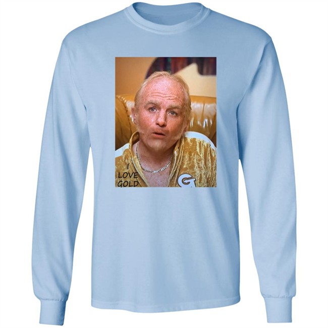 I Love Gold Goldmember Hoodie Hackett I Love Gold Goldmember Hoodie Hackett