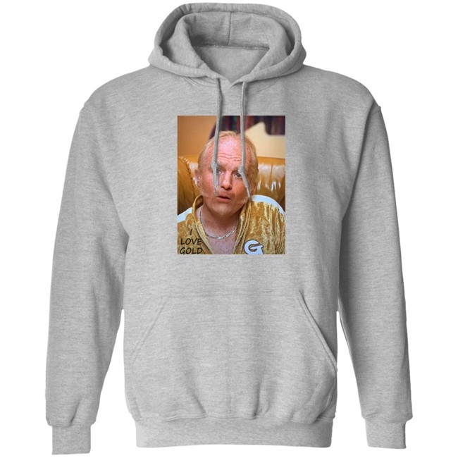 I Love Gold Goldmember Hoodie Hackett I Love Gold Goldmember Hoodie Hackett