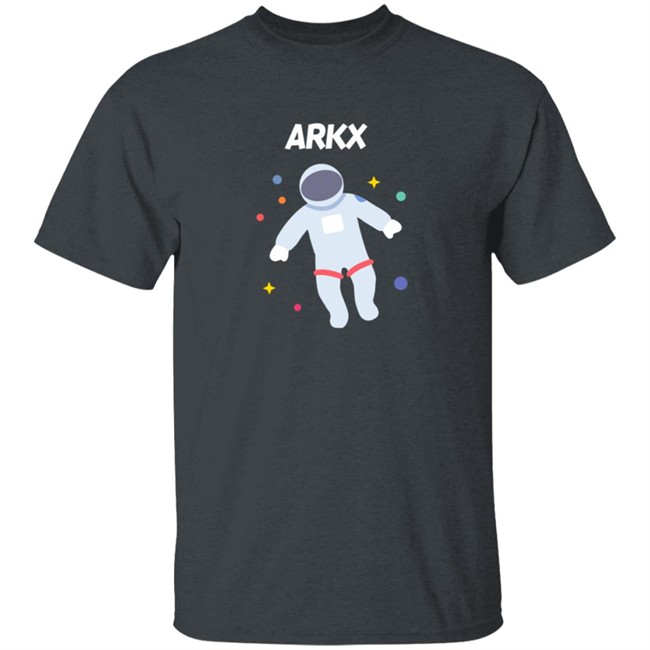 The Cathie Wood Space Exploration Hoodie ARKX Shirt The Cathie Wood Space Exploration Hoodie ARKX Shirt