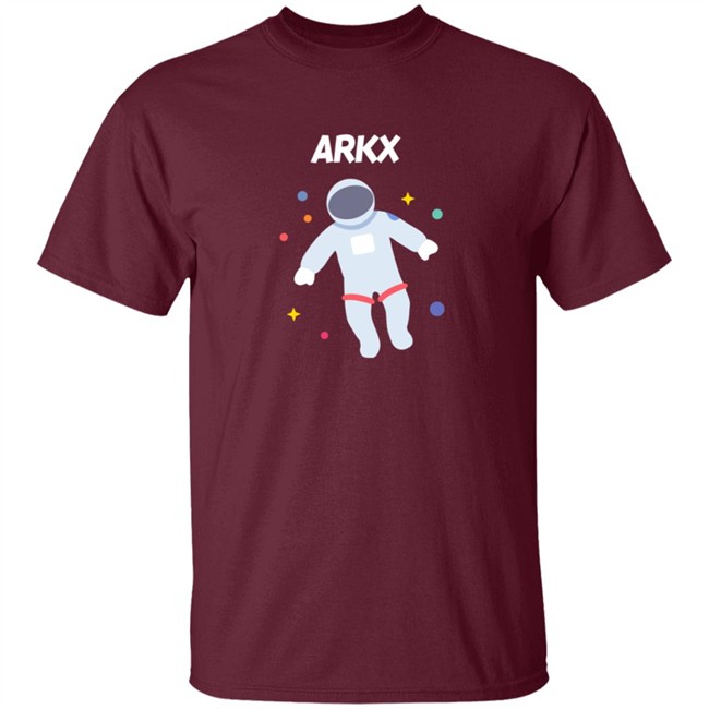 The Cathie Wood Space Exploration Hoodie ARKX Shirt The Cathie Wood Space Exploration Hoodie ARKX Shirt
