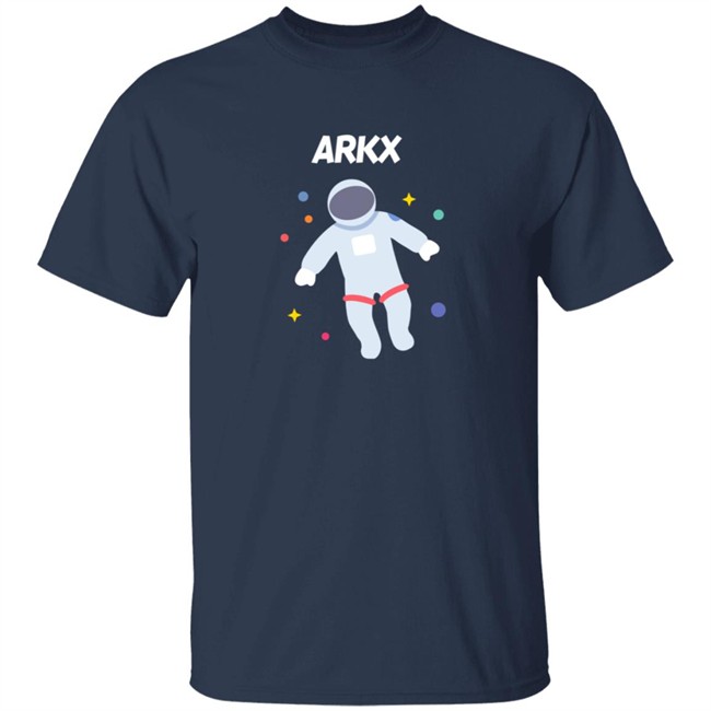 The Cathie Wood Space Exploration Hoodie ARKX Shirt The Cathie Wood Space Exploration Hoodie ARKX Shirt