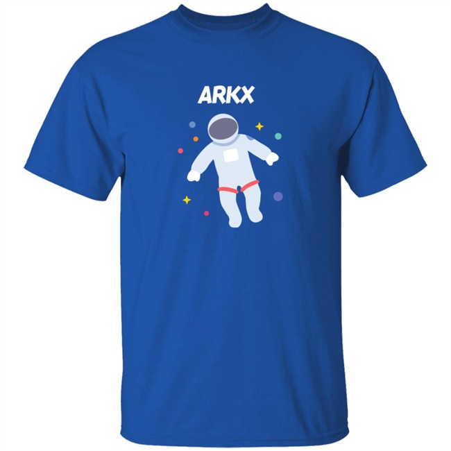 The Cathie Wood Space Exploration Hoodie ARKX Shirt The Cathie Wood Space Exploration Hoodie ARKX Shirt
