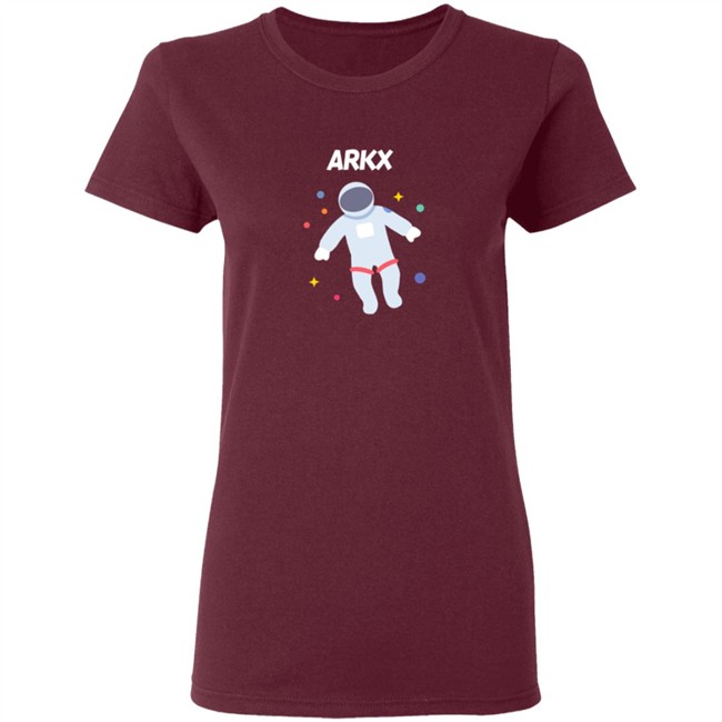 The Cathie Wood Space Exploration Hoodie ARKX Shirt The Cathie Wood Space Exploration Hoodie ARKX Shirt