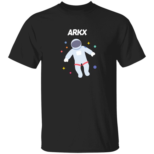 The Cathie Wood Space Exploration Hoodie ARKX Shirt The Cathie Wood Space Exploration Hoodie ARKX Shirt