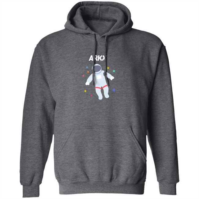 The Cathie Wood Space Exploration Hoodie ARKX Shirt The Cathie Wood Space Exploration Hoodie ARKX Shirt