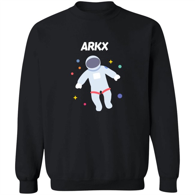 The Cathie Wood Space Exploration Hoodie ARKX Shirt The Cathie Wood Space Exploration Hoodie ARKX Shirt