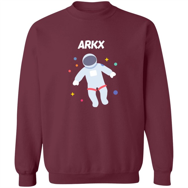 The Cathie Wood Space Exploration Hoodie ARKX Shirt The Cathie Wood Space Exploration Hoodie ARKX Shirt