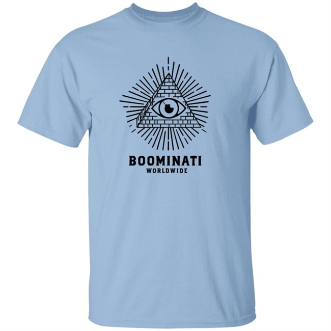 Boominati Merch Metro Boomin's Shirt Boominati Merch Metro Boomin's Shirt