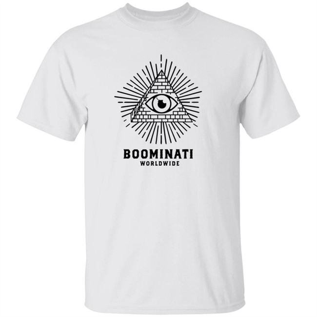 Boominati Merch Metro Boomin's Shirt