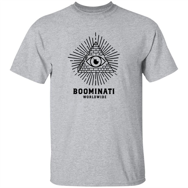 Boominati Merch Metro Boomin's Shirt Boominati Merch Metro Boomin's Shirt