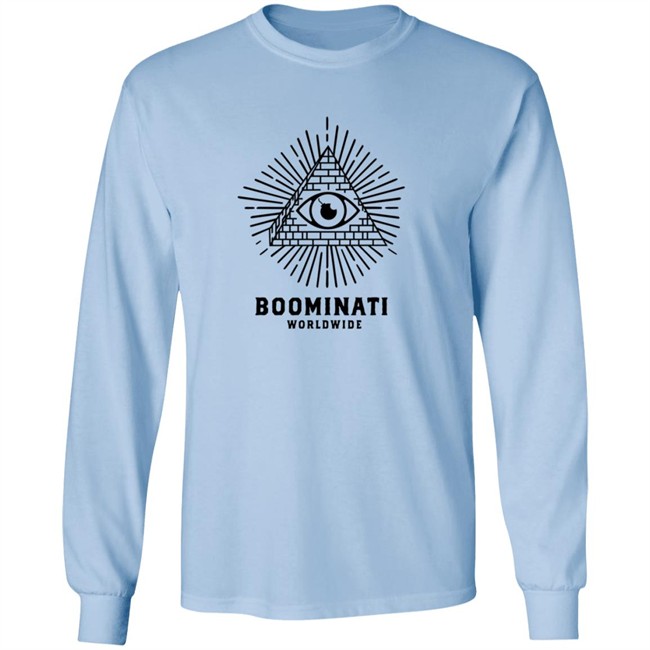 Boominati Merch Metro Boomin's Shirt Boominati Merch Metro Boomin's Shirt