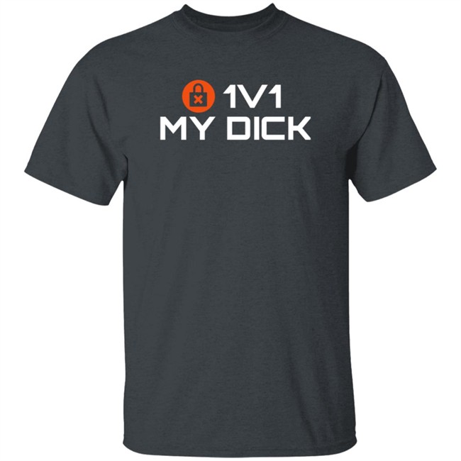 IceRocker Merch 1V1 Censored Tee Shirt IceRocker Merch 1V1 Censored Tee Shirt