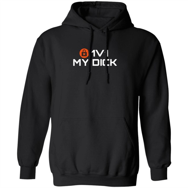 IceRocker Merch 1V1 Censored Tee Shirt IceRocker Merch 1V1 Censored Tee Shirt