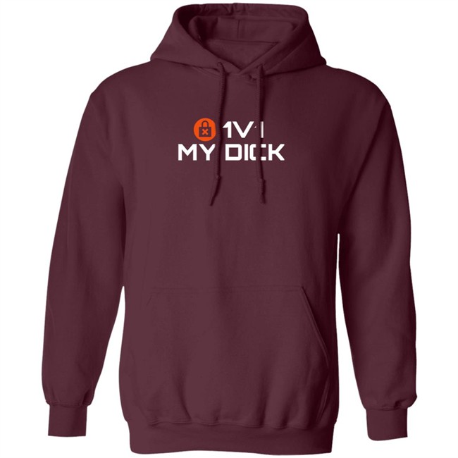IceRocker Merch 1V1 Censored Tee Shirt IceRocker Merch 1V1 Censored Tee Shirt